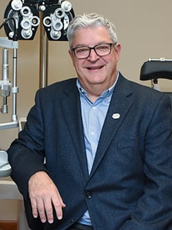 Photo of Dr. Joseph Thallemer