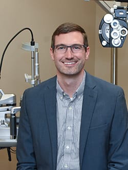 Photo of Dr. Mitchell Reinholt
